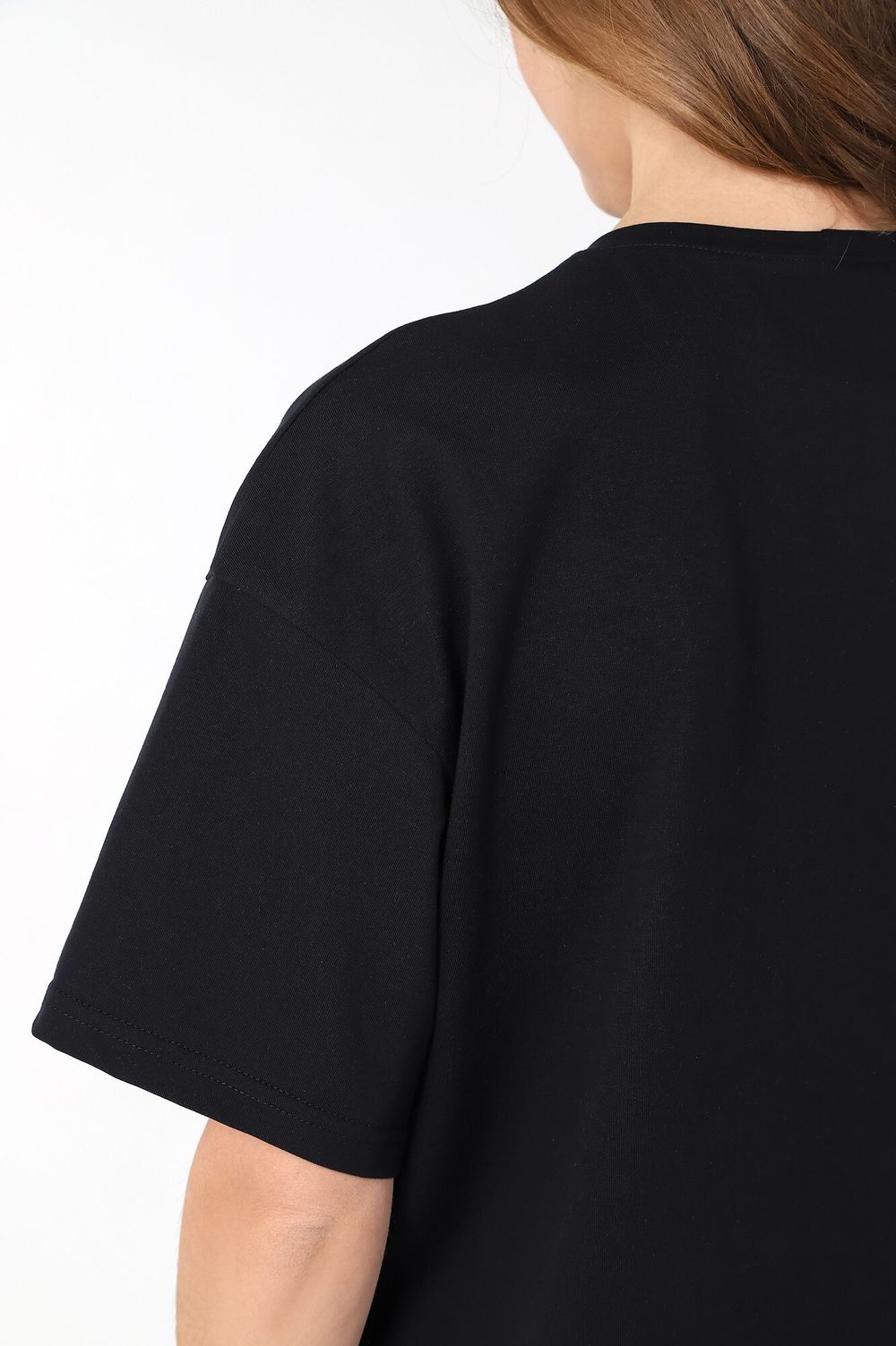 Футболка Джинс Виотекс ЧЁРНЫЙ