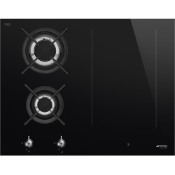 Встраиваемая комбинированная варочная панель Smeg PM3643D