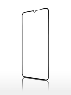 Защитное стекло ROSCO для Vivo Y27 4G (арт.VV-Y27-FSP-GLASS-BLACK )