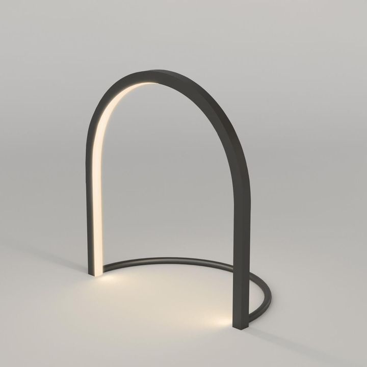 Настольная светодиодная лампа Eurosvet Over a071222