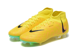 Бутсы NIKE PHANTOM LUNA ELITE FG (Желтый)