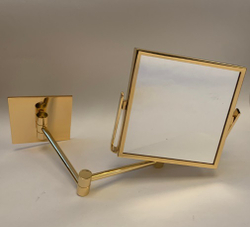 Зеркало косметическое Windisch 99745O 3X