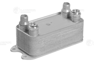 LOc 1505 -  Радиатор масляный для автомобилей MB C (W204) MT/AT7