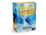Dragon Shield - Нежно-голубые матовые протекторы 100 штук
