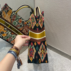 Christian Dior Book Tote 42 cm