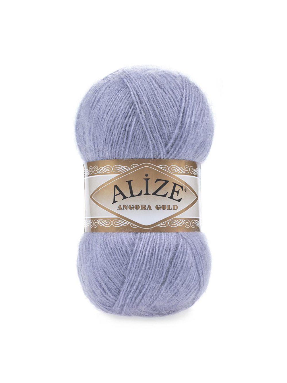 Пряжа Angora Gold, 100г, 550м, 20%шерсть,80%акрил (цена за 1 шт)