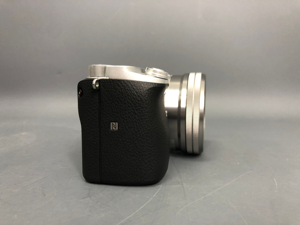 Sony A6400 kit 16-50mm (260 кадров)
