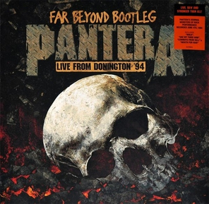 Pantera / Far Beyond Bootleg: Live From Donington '94 (LP)