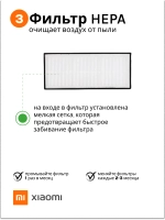 Комплект аксессуаров для роботов-пылесосов Xiaomi №5