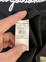 Футболка Dolce&Gabbana