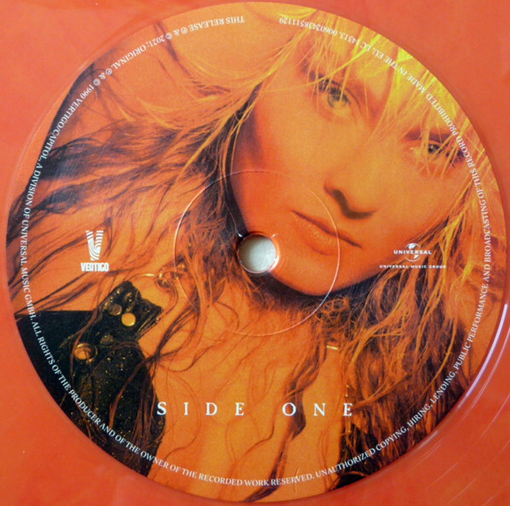 Doro / Doro (Coloured Vinyl)(LP)