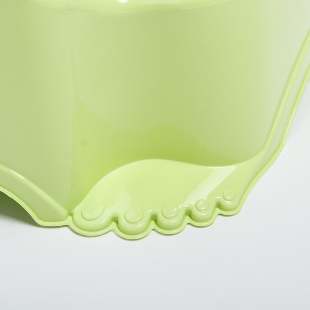 Горшок детский "Дино" муз. (green-зеленый)