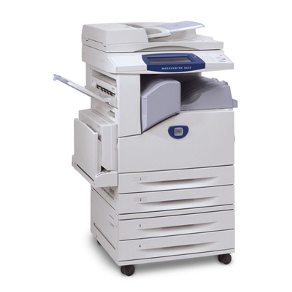 Многофункциональное устройство Xerox WorkCentre 5222C