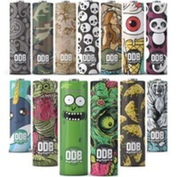 Купить Термоусадка ODBW 18650 КЛОН - 4шт