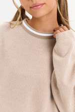 Джемпер дл/р д/д Miasin G-SW25410