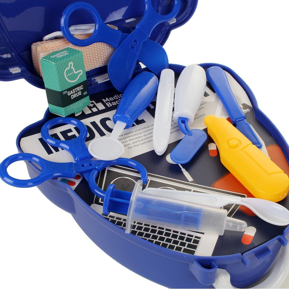 Набор Доктора, чемодан YD8801-5