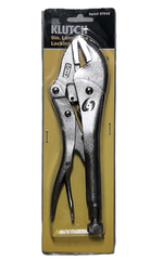 Зажим ручной, 250 мм, полукруглый захват (SR-1303)