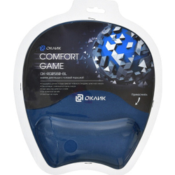 Коврик для мыши Oklick OK-RG0580-BL Blue