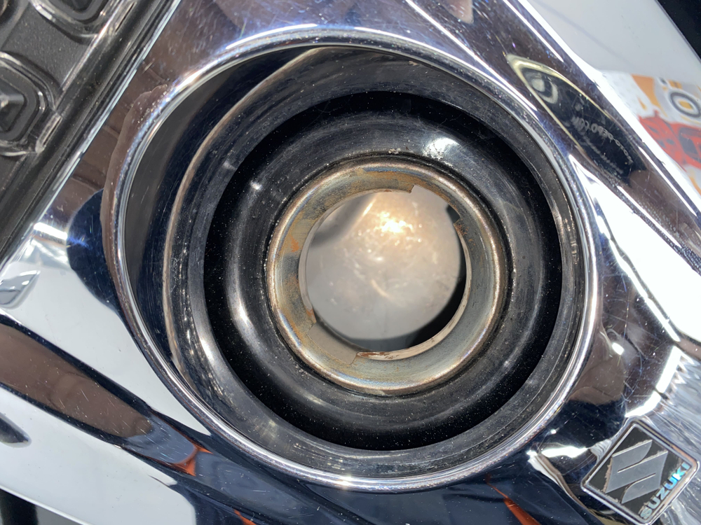 Suzuki Boulevard M109R 050722