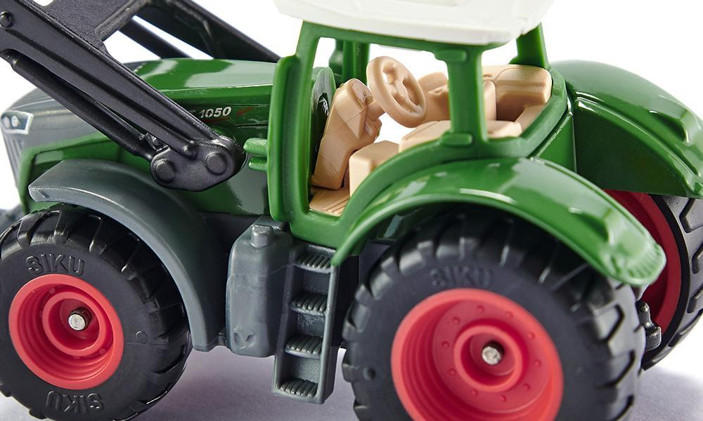 Трактор Fendt 1050 Vario с фронт. погрузчиком