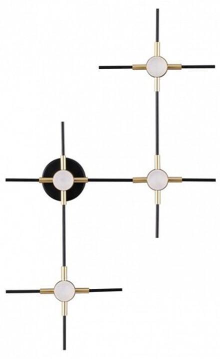 Накладной светильник Odeon Light Costella 3906/14WL