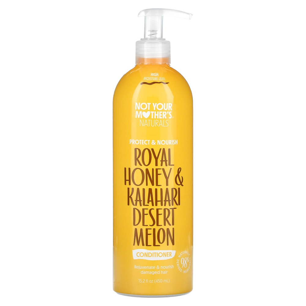 Not Your Mother's, Кондиционер Royal Honey & Kalahari Desert Melon, 450 мл (15,2 жидк. унц.)