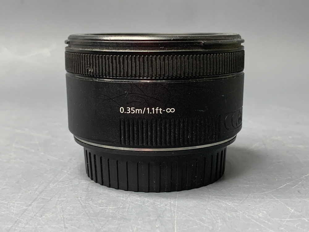 Canon EF 50mm 1.8 STM