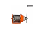 Лебедка барабанная ручная JHW 3т 40 м СибТаль