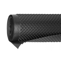 Мембрана профилированная Фундамент Беис Gruntflex 2х20 м