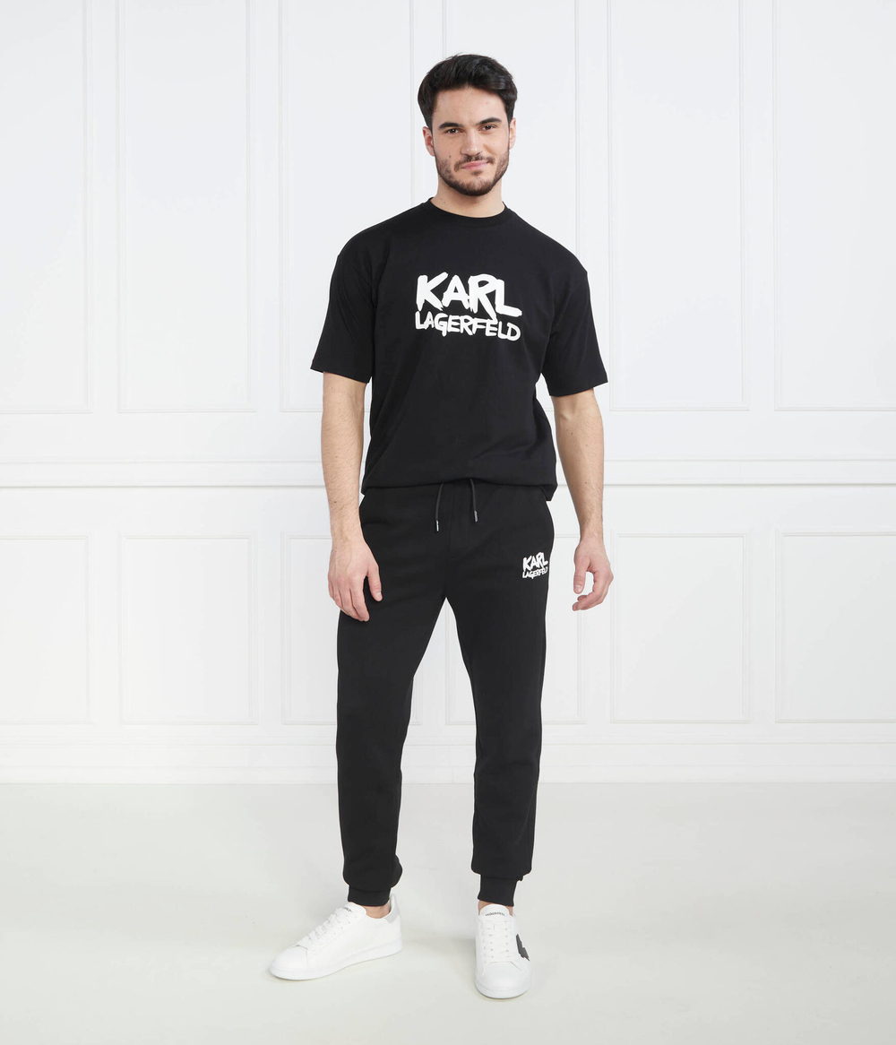 спортивные штаны Karl Lagerfeld - черный(705081 531900)