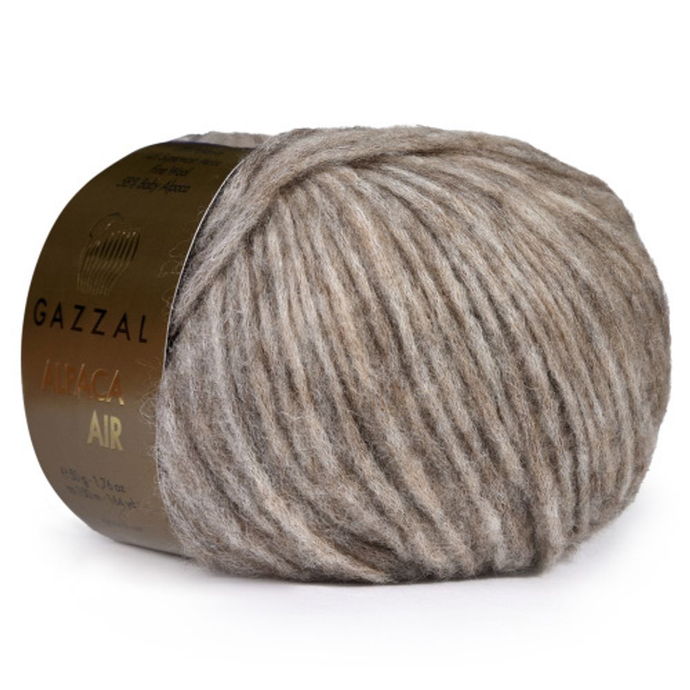 Пряжа Gazzal Alpaca Air (73)