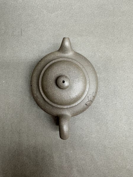 Чайник из исинской глины, 140мл, 130160