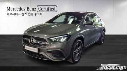 Mercedes-Benz GLA-Class H247 GLA250 4MATIC (03.2024)