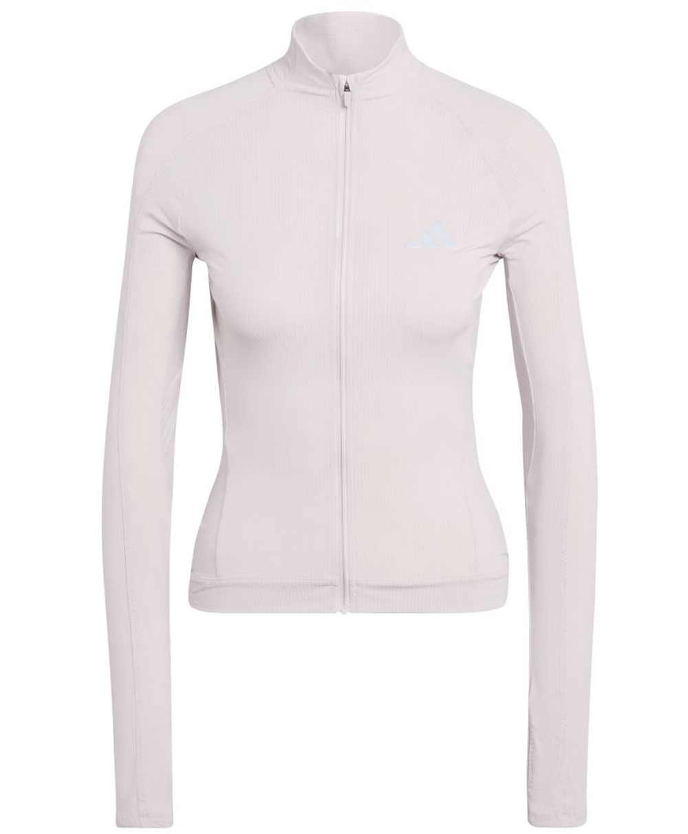 Женская теннисная куртка Adidas Adi365 Seasonal - ice lavender