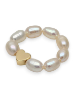 91003258 Кольцо Selena Pearls