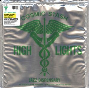 Сборник / Jazz Dispensary: Cosmic Stash - High Lights (Limited Edition)(Coloured Vinyl)(LP)