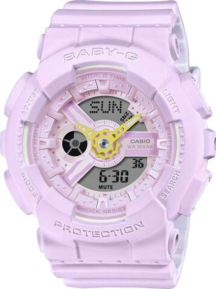 Часы Casio BA-110AH-6A