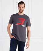 Футболка Tee3055 BOSS ORANGE - серый(50495700)