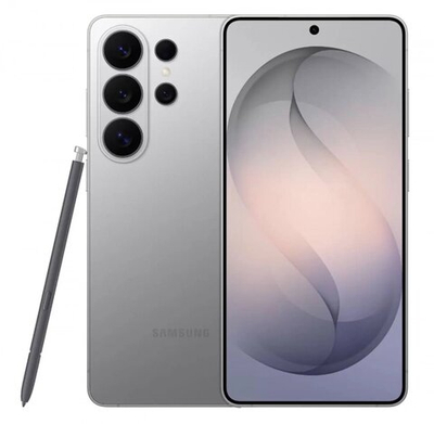 Смартфон Samsung Galaxy S26 Ultra 12/512Гб, Серебристый (SM-S948B)