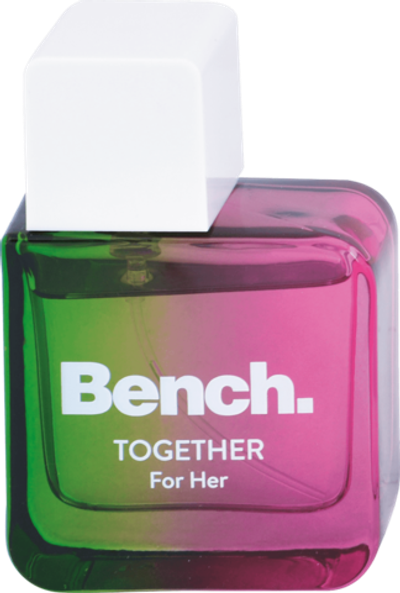 Bench. Together For Her Eau de Toilette 30 ml