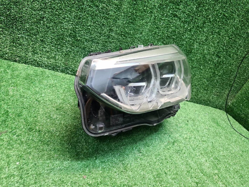 Фара левая BMW X3 G01 (2017-2021) Adaptive LED