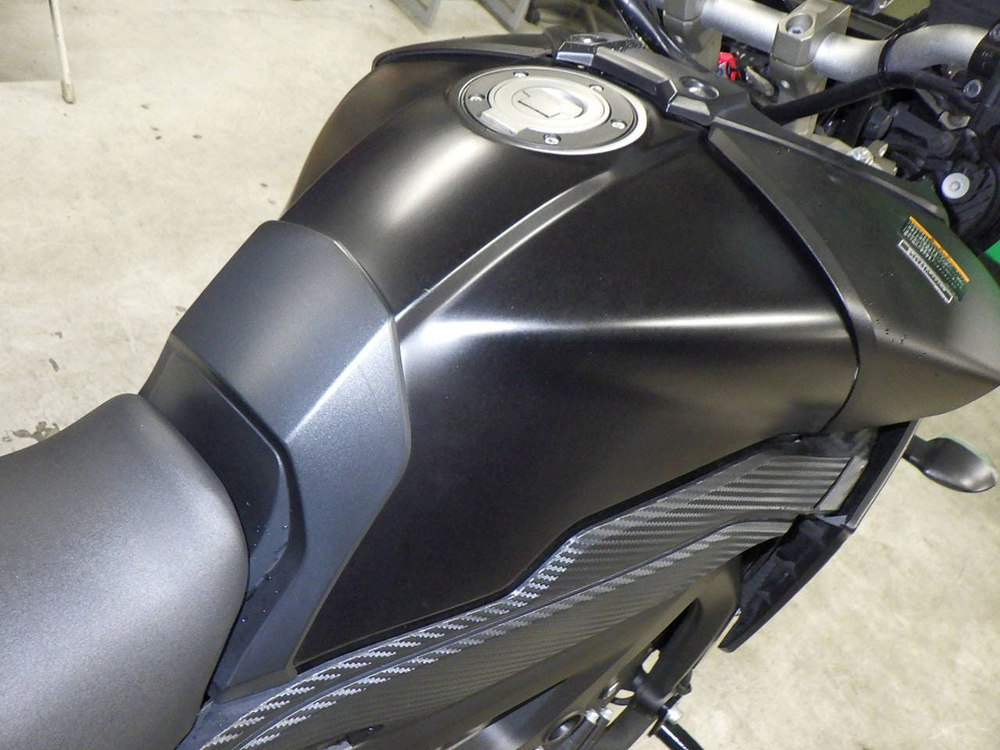 Yamaha MT-09 Tracer 2017
