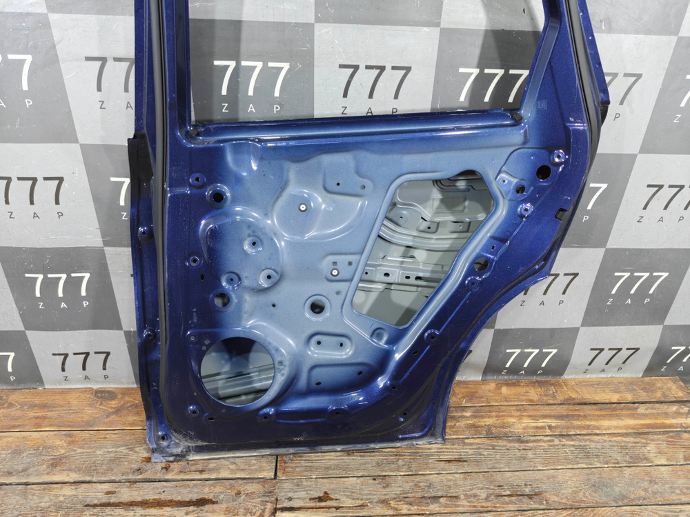 Дверь задняя правая Seres, Aito M5 23-нв Б/У Оригинал 6201020RK01D