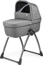 Коляска 3 в 1 Peg Perego Veloce TC Belvedere Lounge Mercury