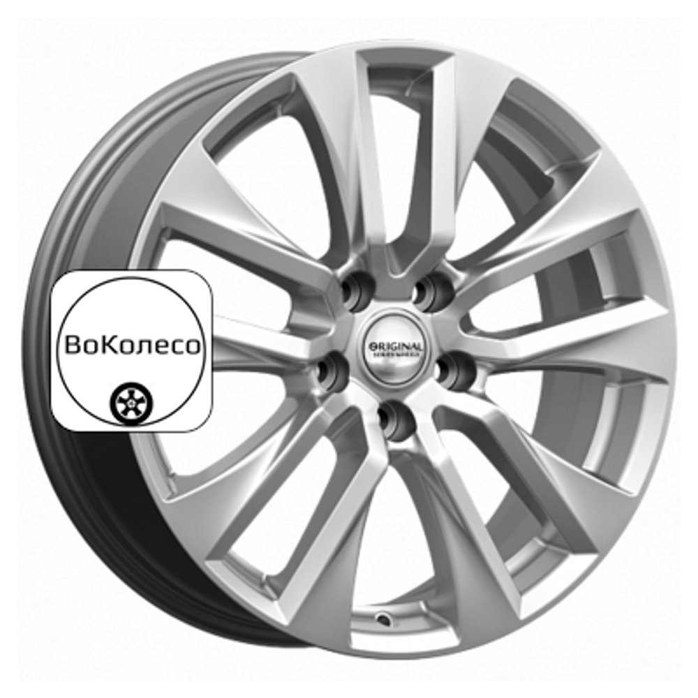 7x18/5x114,3 ET38 D67,1 KL-330 Селена СКАД