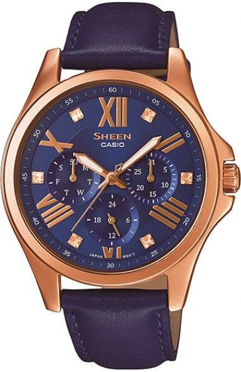 Casio SHE3806GL2A