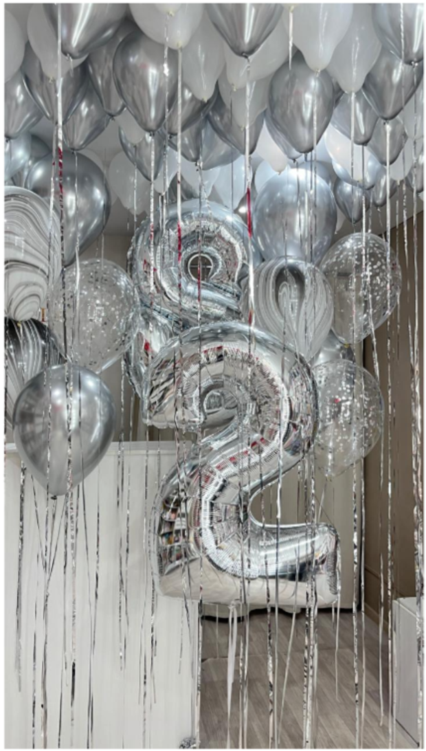 Шары для девушек №492