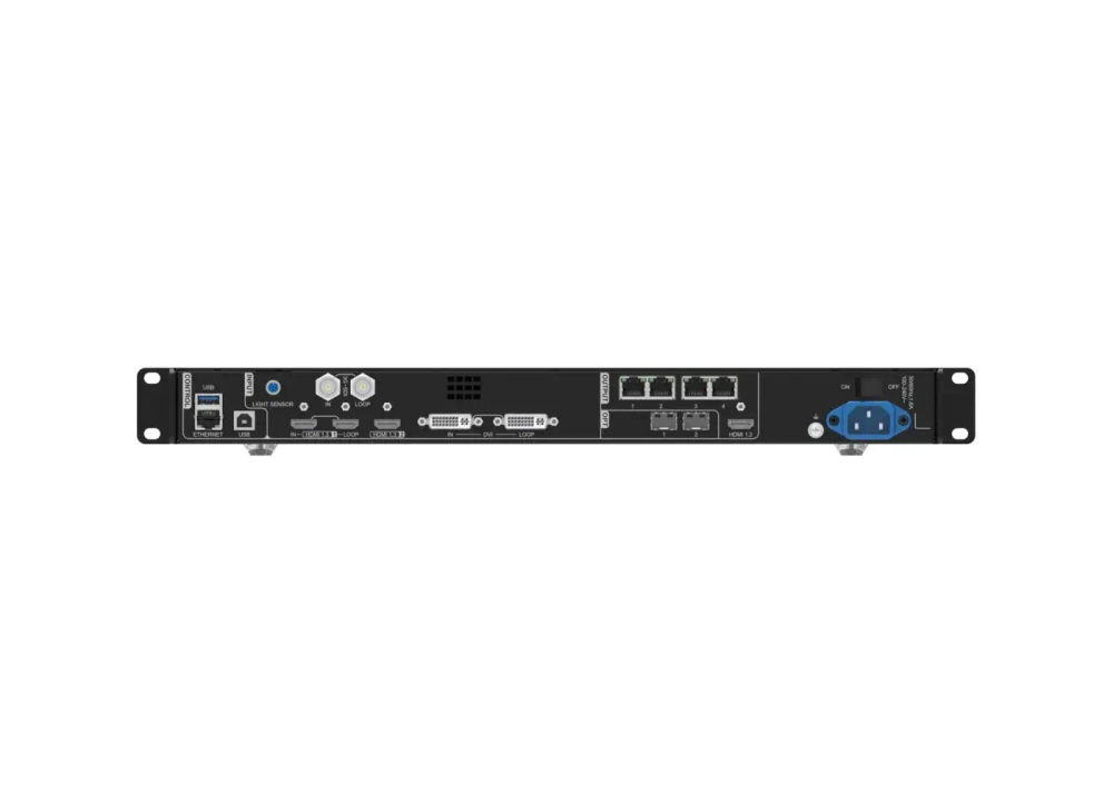 Процессор для Led экрана Nova Star VX400