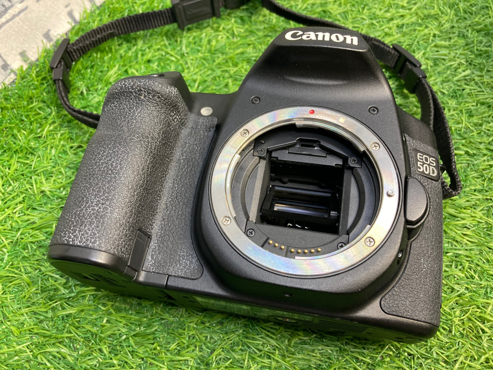 Canon EOS 50D (6.300 кадров) Покупка/Продажа