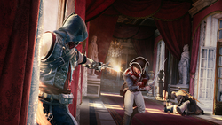 Assassin´s Creed: Единство (Unity) (для Xbox One/Series S/X, полностью на русском языке) [Цифровой код доступа]